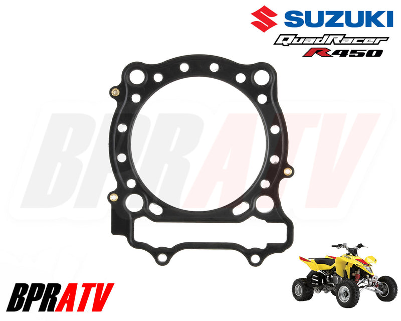 BPRATV Suzuki LTR450 Cometic 100mm TRULY Compete Motor Engine Gasket Kit & Seals