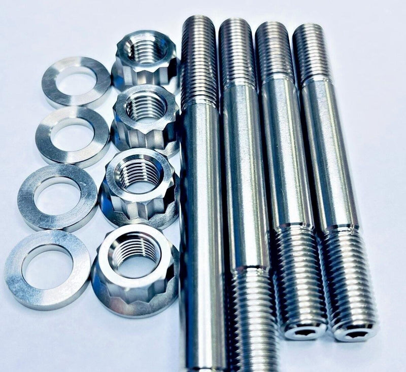 Raptor Grizzly Viking Rhino 700 Head Studs Stud Kit Heavy Duty After Market Bolt
