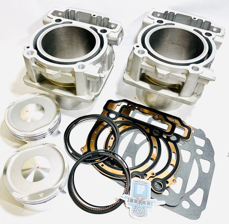 Outlander 650 MAX EFI 91mm Big Bore Kit 800 Cylinder Conversion Top End Rebuild