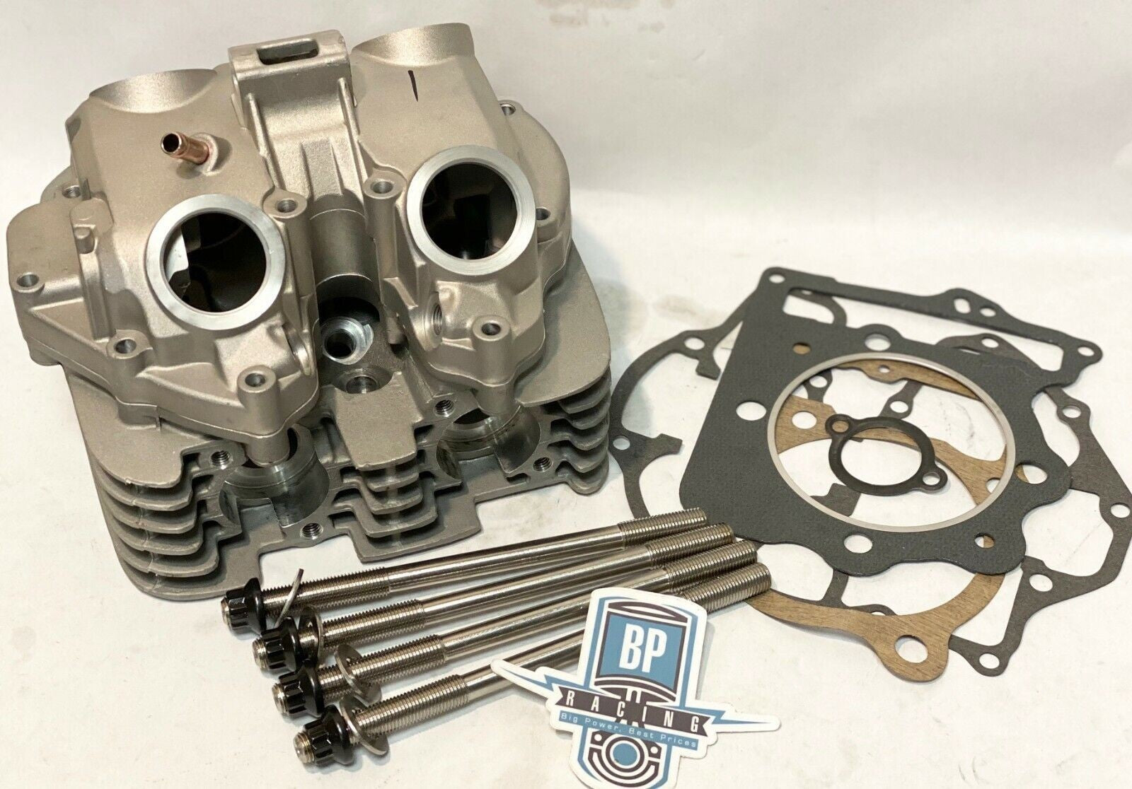 TRX400EX TRX 400EX 400X Complete Assembled Head Porting Port