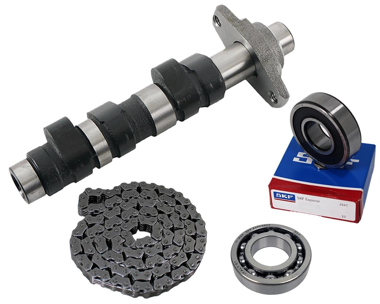 TRX 400EX 400X Stage 2 Hotcams Hot Cam Camshaft SKF Cam Bearing