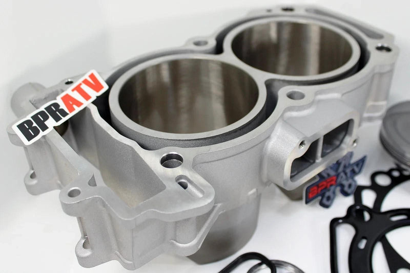 RZR 900 XP900 Cylinder Stock Standard Bore Top End Complete Rebuild Parts Kit