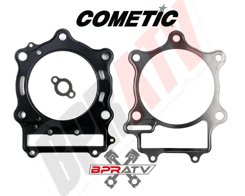 King Quad LT-A LTA 700 700X Stock OEM Cylinder 102mm Cometic Top End Rebuild Kit