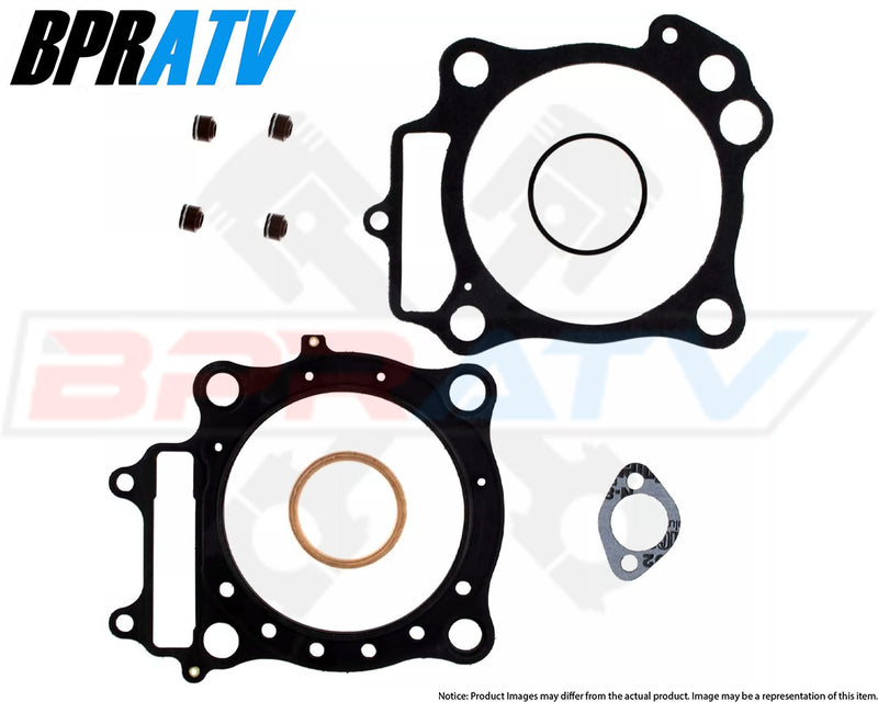 06+ TRX450R TRX 450R Big Bore Head Gasket Cometic Gaskets Set Kit 99 100mm Seals