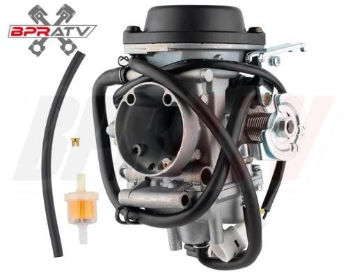 DRZ400 DRZ DR-Z 400 Carb Kit Stock OEM Replacement Carburetor K&N Style Filter