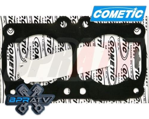 Yamaha Banshee Spacer Kit 4mm Stroker Crank Cometic Aluminum Cylinder Spacer CPI