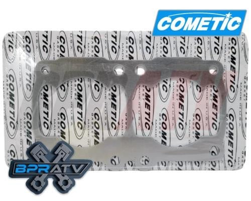 Yamaha Banshee Spacer Kit 4mm Stroker Crank Cometic Aluminum Cylinder Spacer CPI