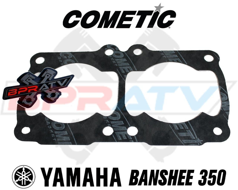 Banshee Stroker 4mil Spacer Rebuilt Complete Motor Engine Rebuild Kit 4111 Crank