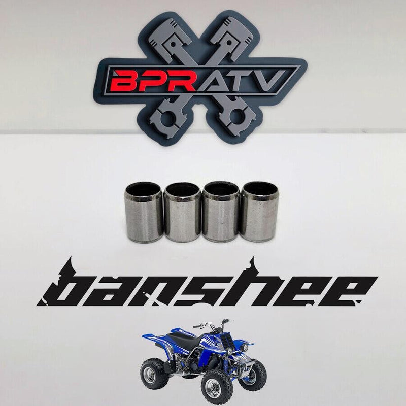 Banshee Stroker 4mil Spacer Rebuilt Complete Motor Engine Rebuild Kit 4111 Crank