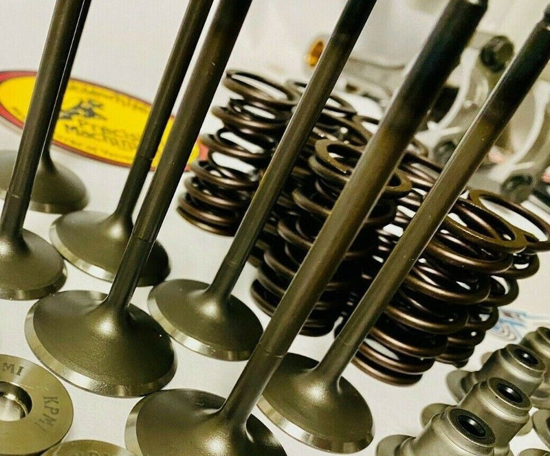 14 15 16 XP1000 XP 1000 Crank Cylinder Complete Rebuilt Motor Engine Rebuild Kit
