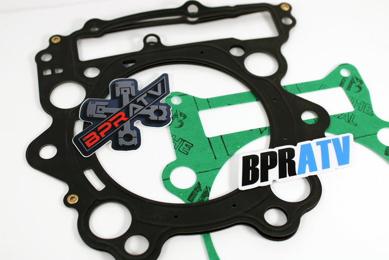 Rhino Grizzly 660 YXR Hot Cams Hotcam Mudbuster Stage 1 Cam Timing Chain Gaskets