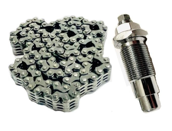Ranger XP RZR 570 Manual Threaded Cam Chain Tensioner Billet Ratchet Style Kit