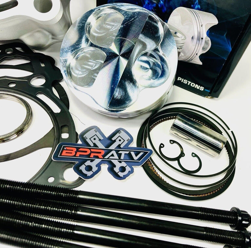 04-07 Honda CRF250R CRF 250R Complete Rebuild Kit Stock Engine Motor Rebuild Kit