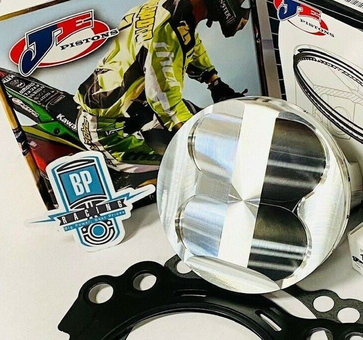 LTZ400 LTZ DRZ 400 Z400 Big Bore Kit 94mm Cylinder Complete Top End Rebuild Kit