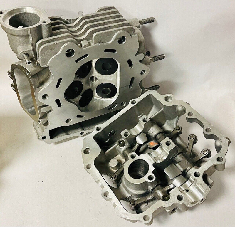 Rhino Grizzly 660 Ported Head Porting Assembled Assembly Kibblewhite Valves Kit