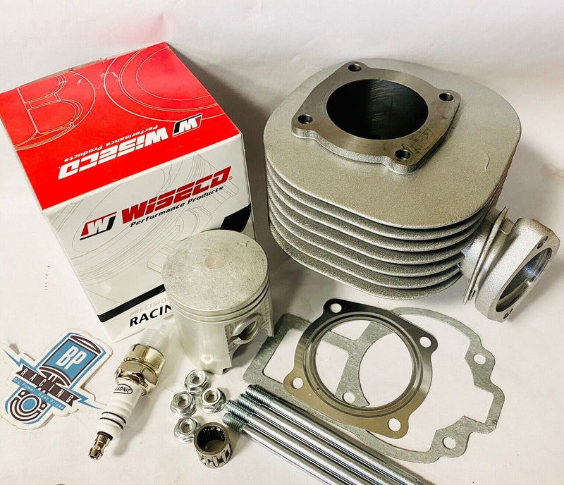 LT80 LT 80 LT-80 Quad Sport Cylinder Stock Bore Complete Top End Rebuild Kit