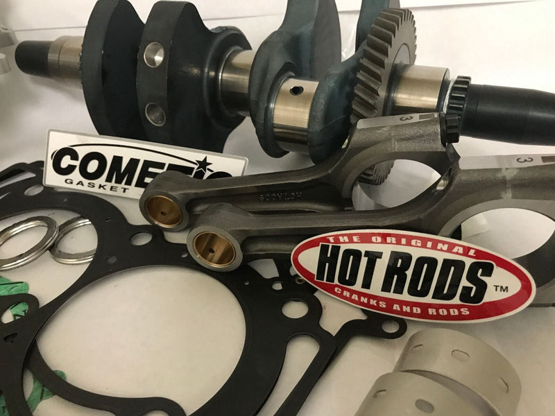 17+ XP1000 XP 1000 Kibblewhite Valves Complete Rebuilt Motor Engine Top Rebuild