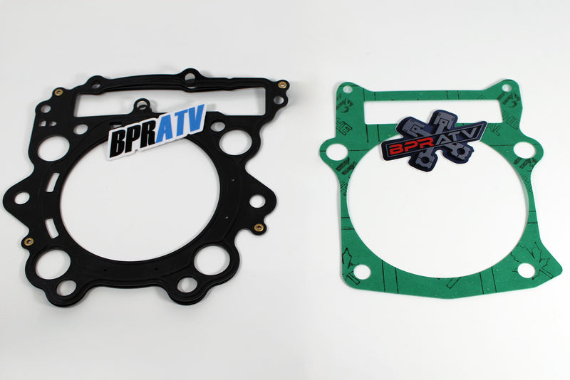 01-05 Raptor 660 Big Bore 102mm MLS Head Gasket w/ Oil Seals Complete Gasket Kit
