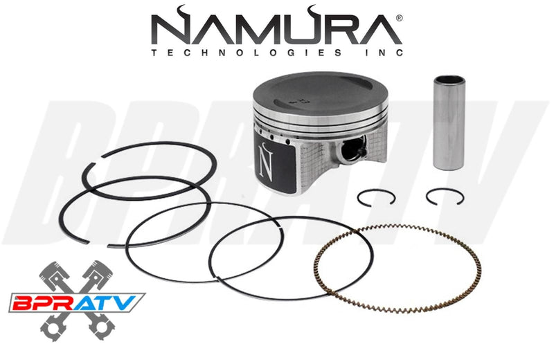 Polaris RZR 800 Sportsman 800 Cylinder Namura Pistons Gasket Top End Rebuild Kit