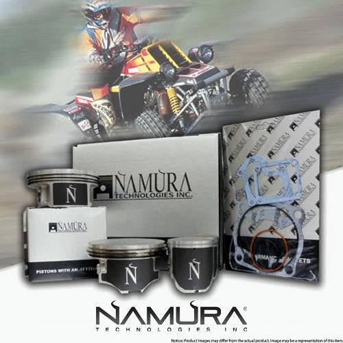 Polaris RZR 800 Sportsman 800 Cylinder Namura Pistons Gasket Top End Rebuild Kit