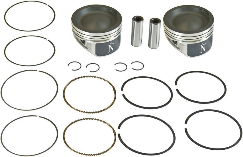Polaris RZR 800 Sportsman 800 Cylinder Namura Pistons Gasket Top End Rebuild Kit