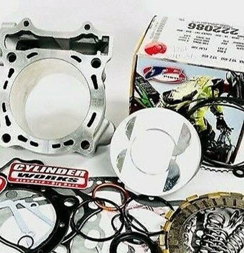 LTZ400 LTZ 400 Z400 90 Rebuilt Engine Motor Rebuild Kit Complete Stock Parts Kit