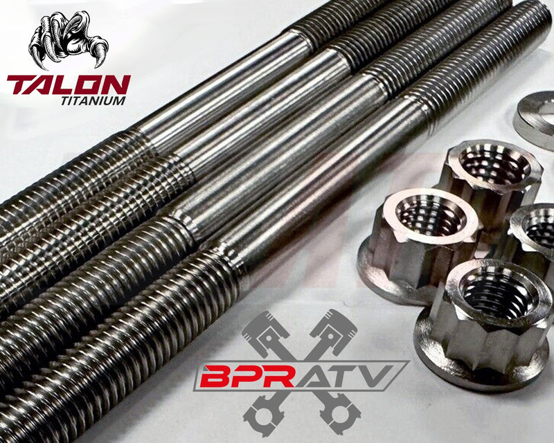 YFZ450R YFZ 450R Big Bore Kit 98mm Cylinder Stage 2 HotCams Complete Top End Kit