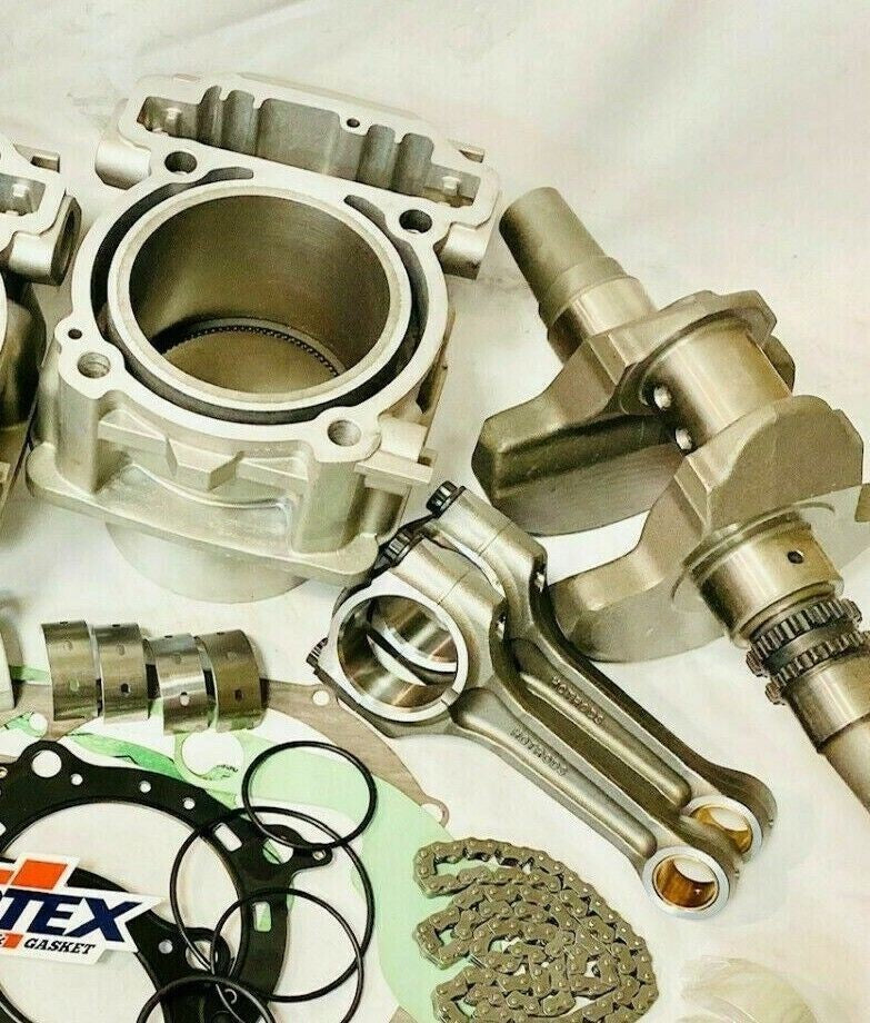 Outlander 1000 1000R MAX Complete Rebuilt Engine Motor Rebuild Assembly Kit