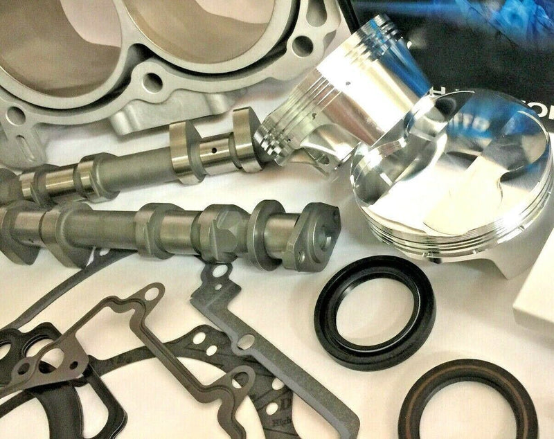 11 12 RZR XP 900 XP900 98 mil Big Bore Kit 975 Rebuilt Motor Engine Rebuild Kit