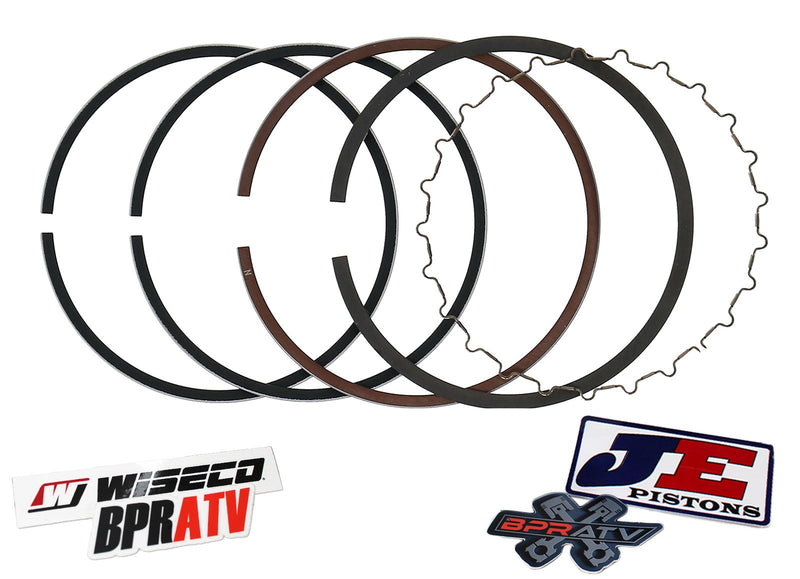 07+ Sportsman Outlaw 90 Big Bore 49m Cylinder Wiseco Piston Top End Rebuild Kit