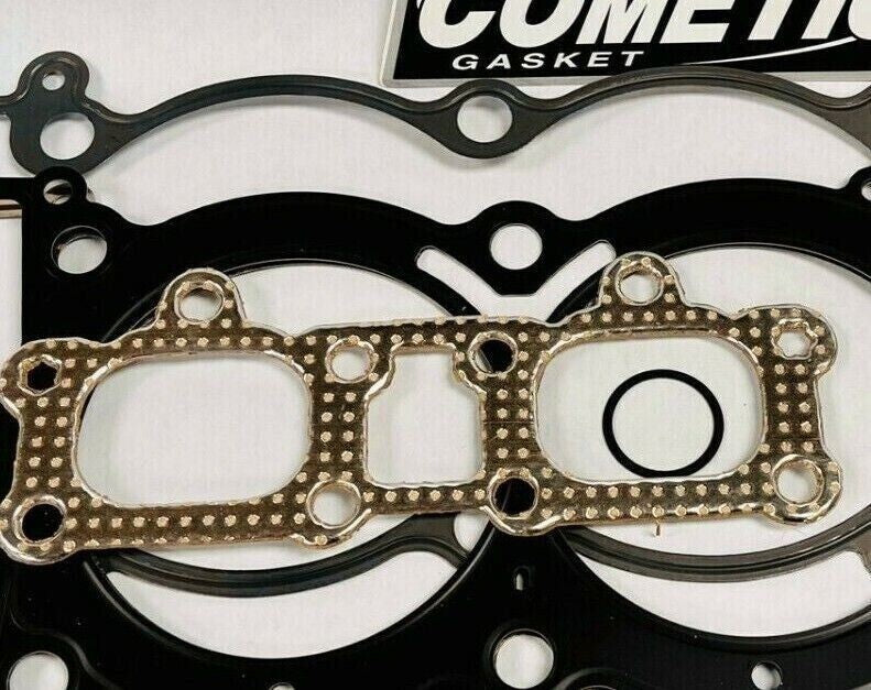 RZR RS S4 Turbo Pro XP Cometic Gasket Kit Stock Bore Top End Gaskets Valve Seals
