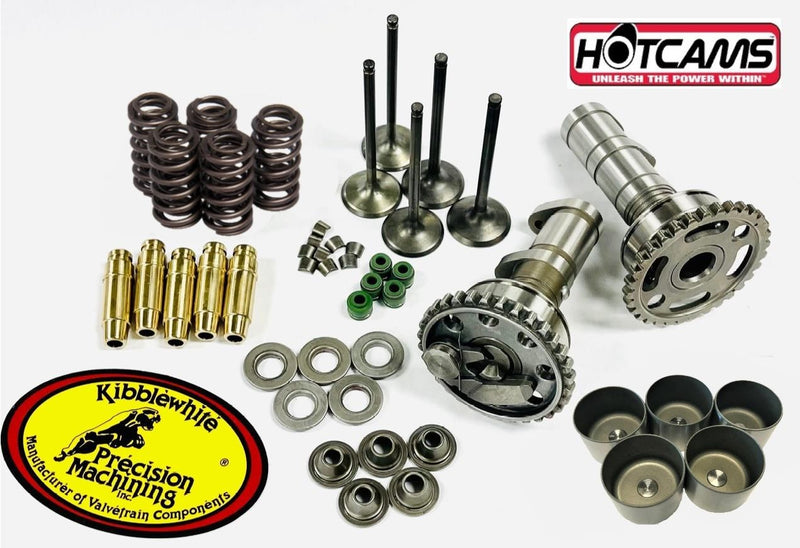YFZ450 YFZ 450 Stage 1 One Hotcams Hot Cams Kibblewhite Valves Valve Springs Kit