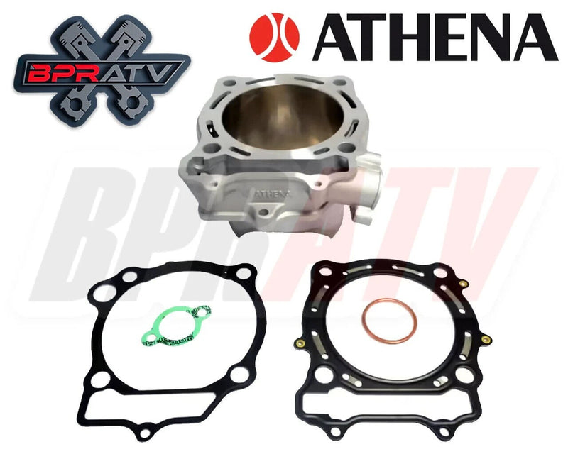 08+ RMZ450 RMZ 450 RM-Z 450 Athena Stock Bore Cylinder Wiseco Piston Rebuild Kit