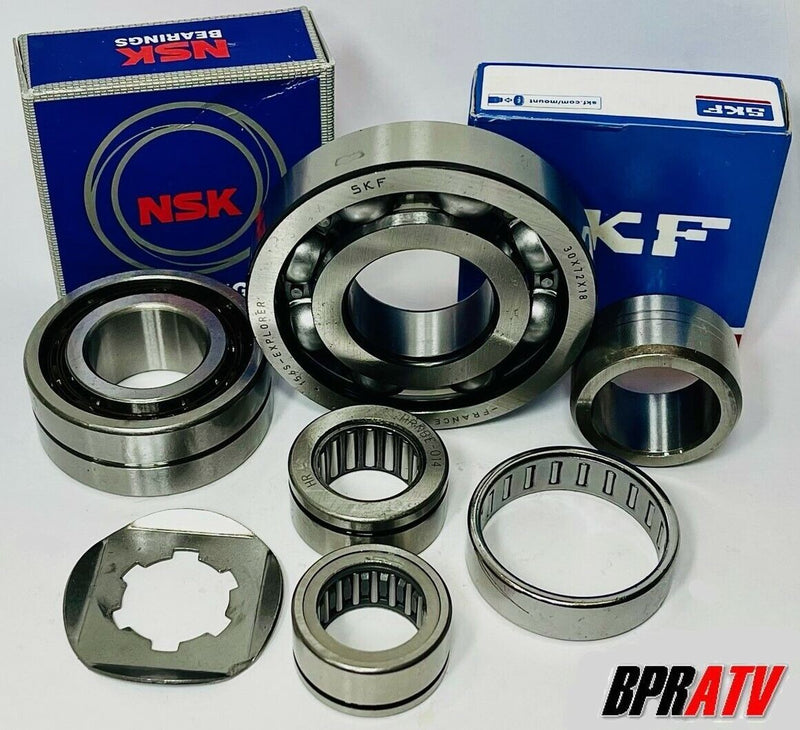 Banshee 350 Transmission Bearings Aftermarket Stronger Trans Bearing Upgrade Kit