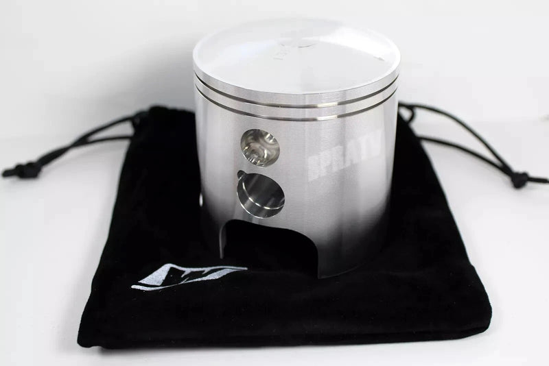 Banshee 68mm 68 mil Big Bore +4 mil Wiseco Pistons Blaster Style 421cc 573M06800