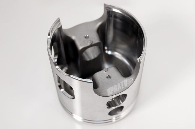 Banshee 421cc Serval Cub Pistons Wiseco 573 Series 68mm Forged Piston Set +4 MIL