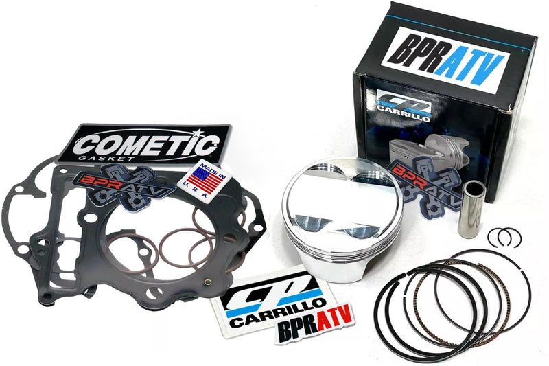 400EX 400X XR400 88mm Big Bore Kit +3 Cylinder 426 Top End Rebuild Redo Parts