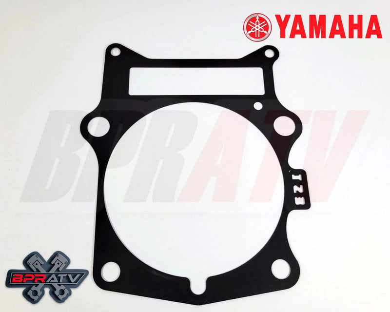 Raptor 700 Stock Head Gasket Standard OEM Bore 102mm Top End Gaskets Seals Kit