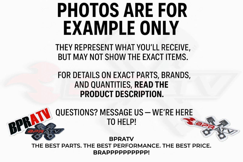 Raptor 700 Stock Head Gasket Standard OEM Bore 102mm Top End Gaskets Seals Kit