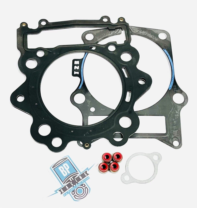 Grizzly Kodiak 700 Stock Head Gasket Standard OEM Bore Top End Gaskets Seals Kit