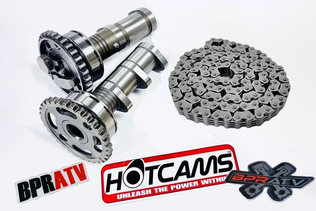 KFX400 KFX DVX 400 Aftermarket Hot Cams Hotcams Stage 1 One