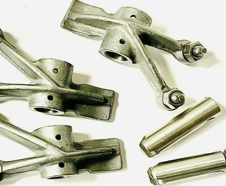 Raptor Rhino 660 Valve Rocker Arms Shafts Rockers Shaft Arm 2 3 4 Complete Kit