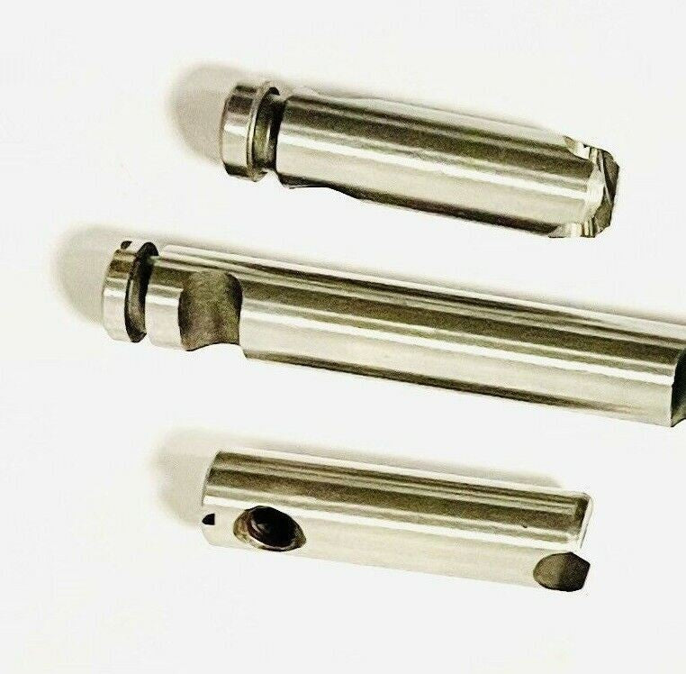 Raptor Rhino 660 Valve Rocker Arm Shafts Shaft 1 2 Long Short Discontinued All 3