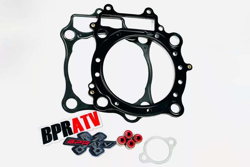 04 05 TRX450R TRX 450R Stock 94mm Bore Top End Head Gasket Kit Gaskets Kit Seals