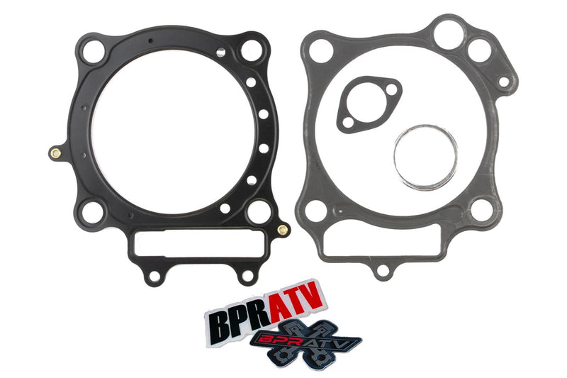 04 05 TRX450R TRX 450R Stock 94mm Bore Top End Head Gasket Kit Gaskets Kit Seals
