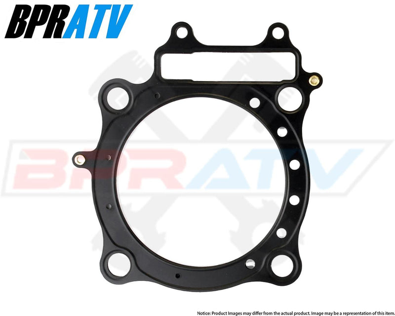 04 05 TRX450R TRX 450R Stock 94mm Bore Top End Head Gasket Kit Gaskets Kit Seals