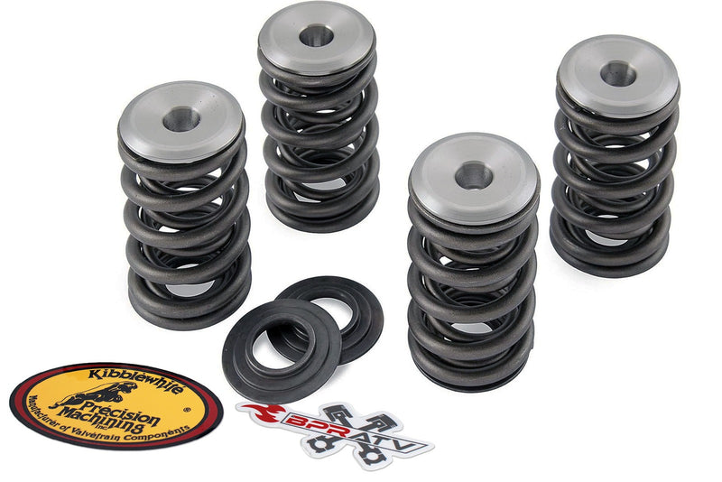06-08 Raptor 700 Stage 3 Hotcams Hot Cams Kibblewhite +2 Valves Head Rebuild Kit