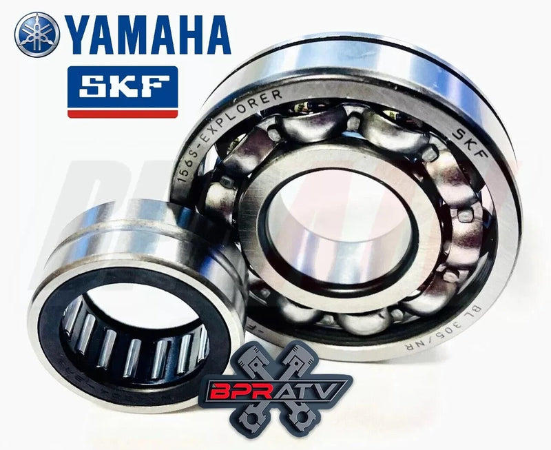 Yamaha 93311-62574-00 / 93306-30560-00 Raptor 660 SKF Crank Balancer Bearing Kit