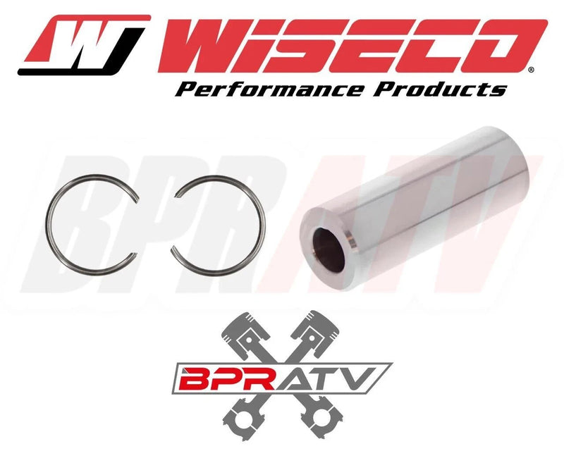 04 05 TRX450R 97mm Hi Comp Race Gas Big Bore Piston Gaskets Wiseco Racers Choice