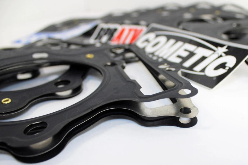 04 05 TRX450R 97mm Hi Comp Race Gas Big Bore Piston Gaskets Wiseco Racers Choice
